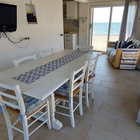 Apartmán Casa Da Gino Calasetta Exteriér fotografie