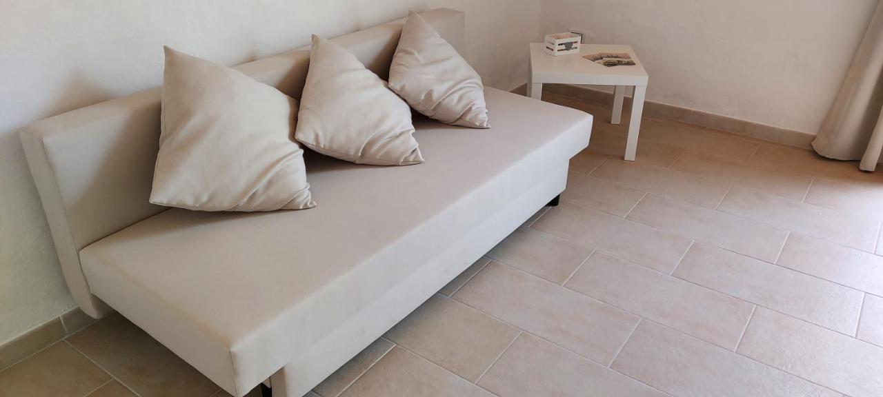 Apartmán Casa Da Gino Calasetta Exteriér fotografie