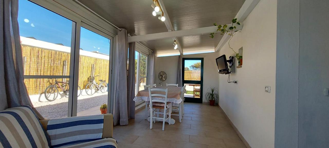 Apartmán Casa Da Gino Calasetta Exteriér fotografie