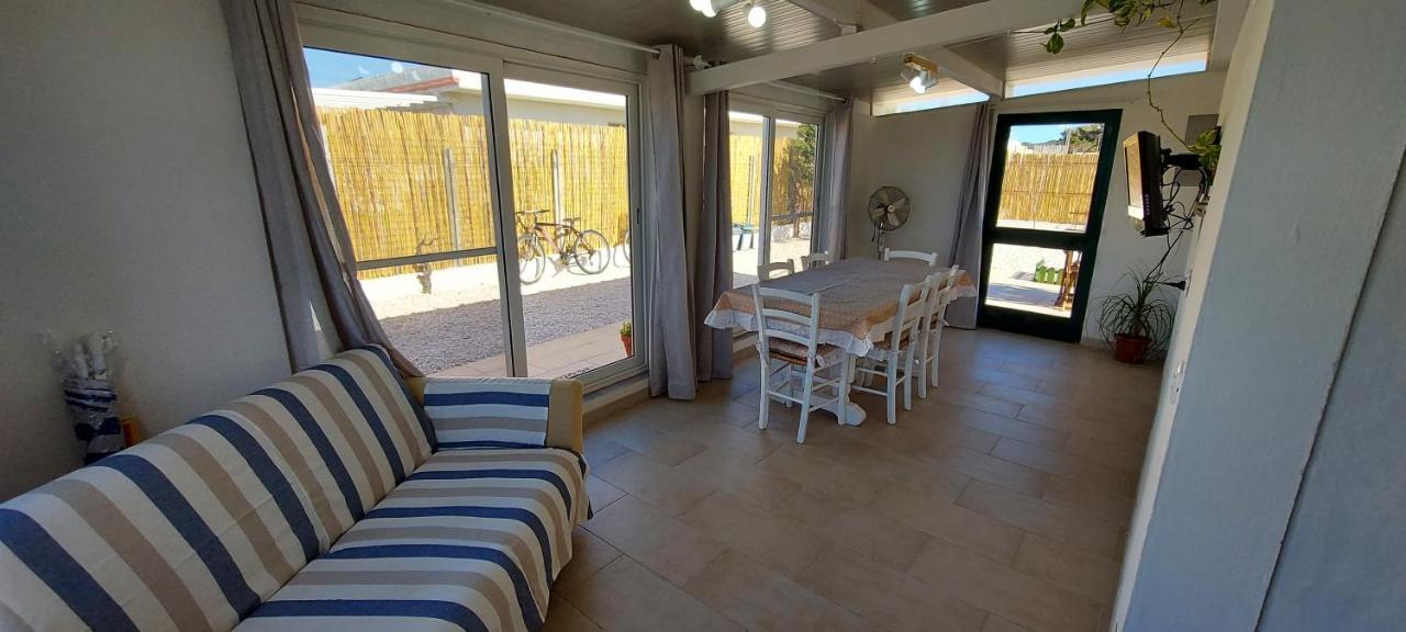 Apartmán Casa Da Gino Calasetta Exteriér fotografie
