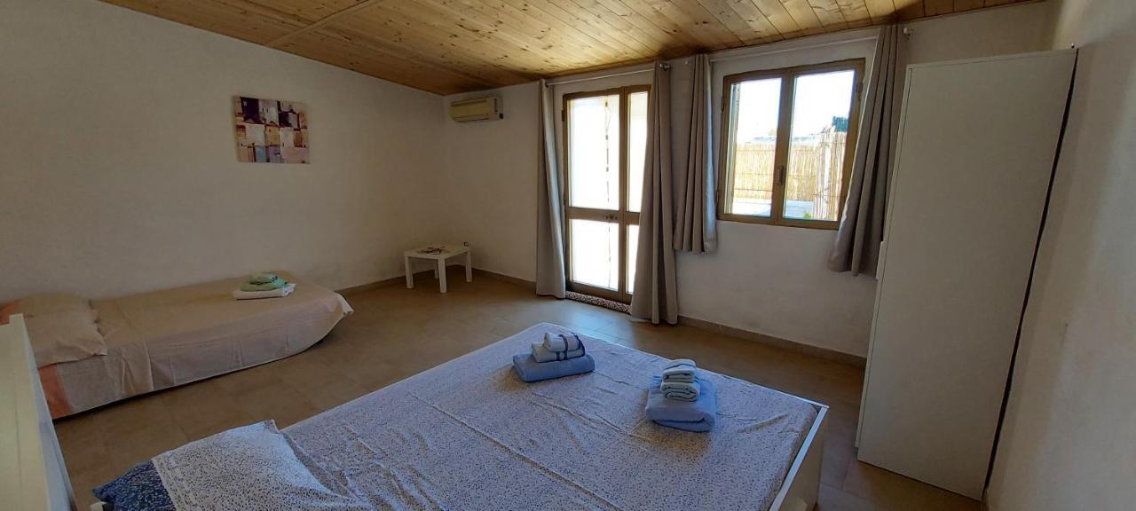 Apartmán Casa Da Gino Calasetta Exteriér fotografie