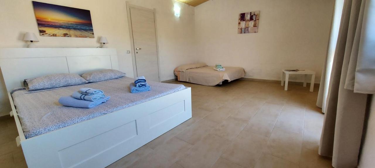 Apartmán Casa Da Gino Calasetta Exteriér fotografie