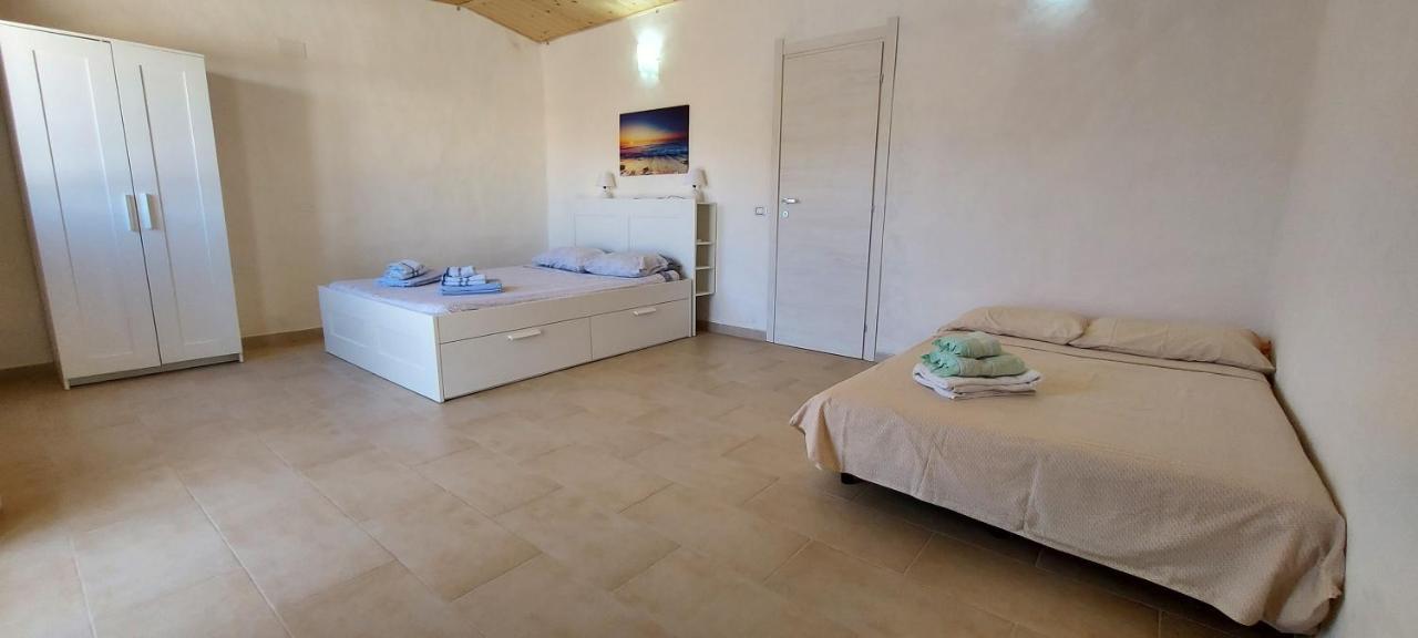 Apartmán Casa Da Gino Calasetta Exteriér fotografie