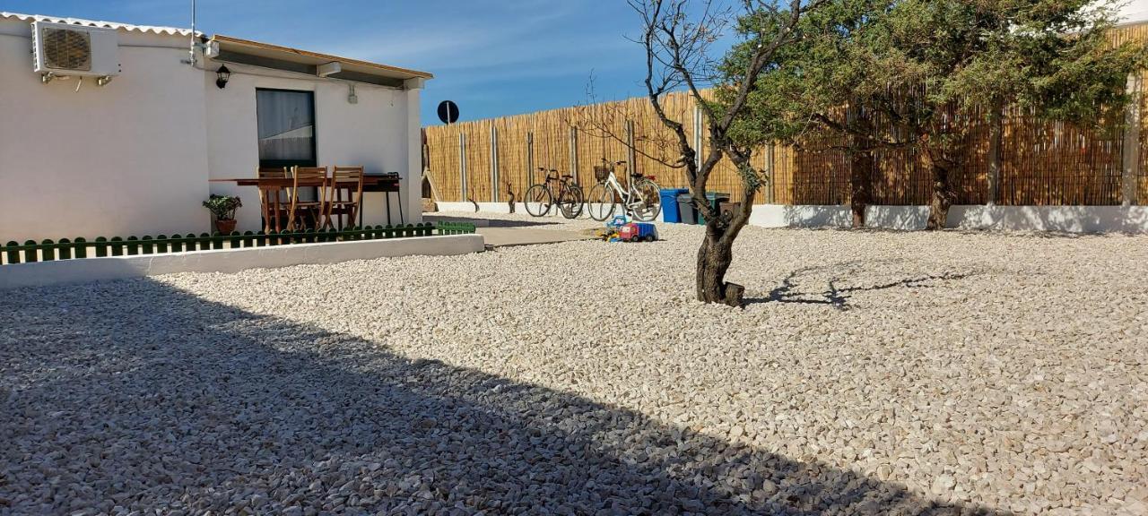 Apartmán Casa Da Gino Calasetta Exteriér fotografie