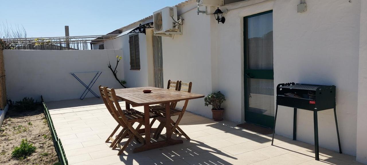 Apartmán Casa Da Gino Calasetta Exteriér fotografie