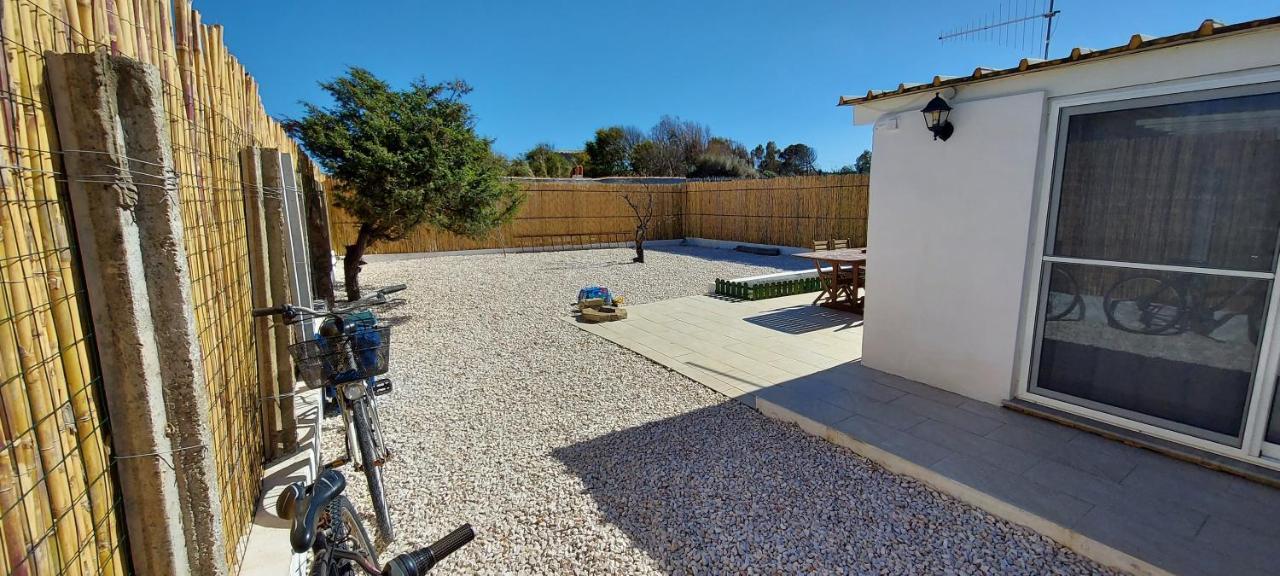 Apartmán Casa Da Gino Calasetta Exteriér fotografie