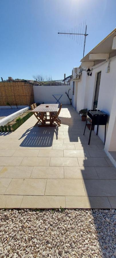 Apartmán Casa Da Gino Calasetta Exteriér fotografie