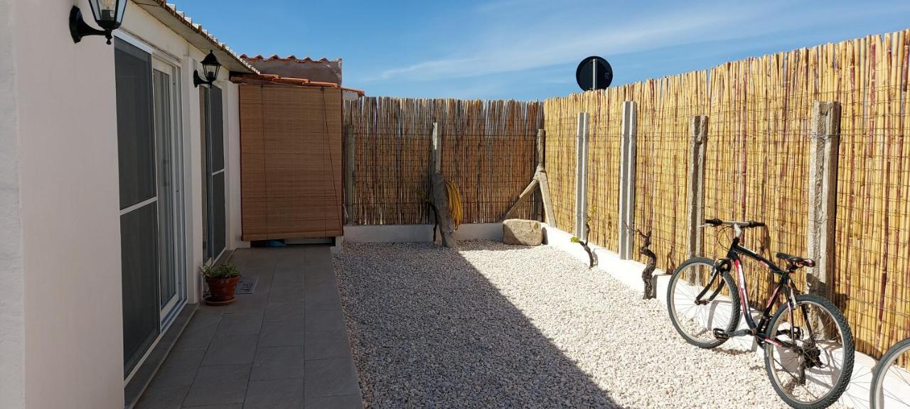 Apartmán Casa Da Gino Calasetta Exteriér fotografie