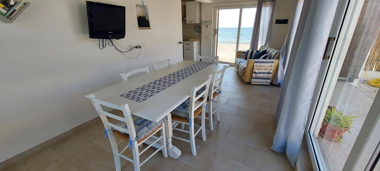 Apartmán Casa Da Gino Calasetta Exteriér fotografie