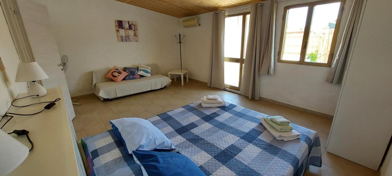 Apartmán Casa Da Gino Calasetta Exteriér fotografie