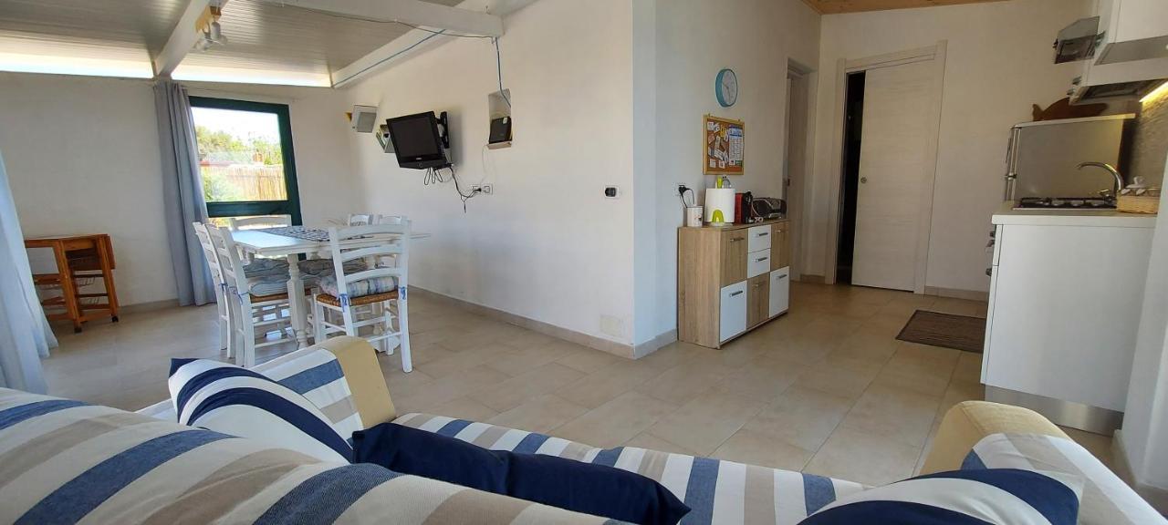 Apartmán Casa Da Gino Calasetta Exteriér fotografie