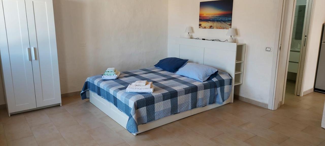 Apartmán Casa Da Gino Calasetta Exteriér fotografie