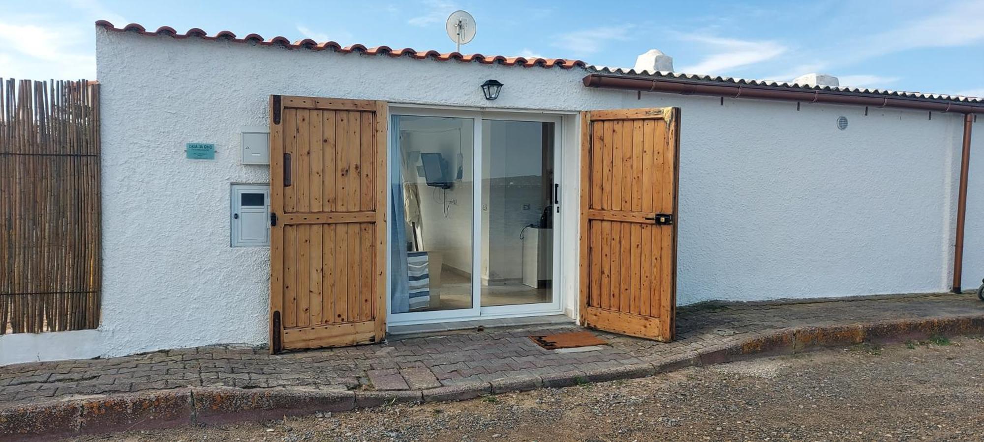 Apartmán Casa Da Gino Calasetta Exteriér fotografie