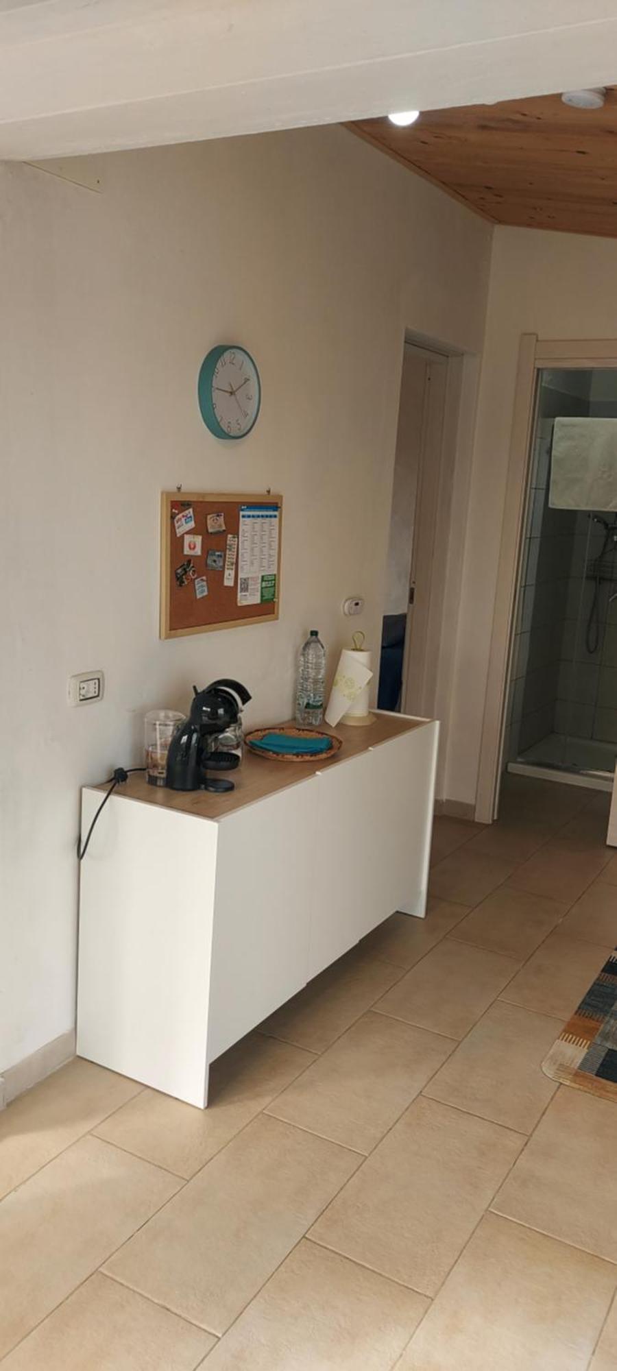 Apartmán Casa Da Gino Calasetta Exteriér fotografie